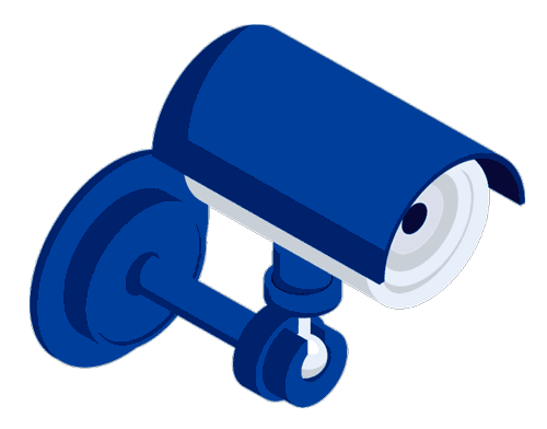 Caméras de surveillance